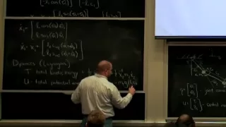 Lecture 1 | MIT 6.832 Underactuated Robotics, Spring 2009