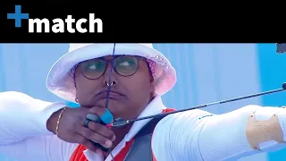 Deepika Kumari (India) v Simranjeet Kaur (India) | Match | 2024 Asia Cup