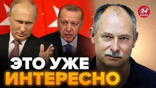 😱ЖДАНОВ: Человек ПОХОЖИЙ на Путина поедет в Турцию? / Эрдоган НАСТАИВАЕТ НА ВСТРЕЧЕ @OlegZhdanov