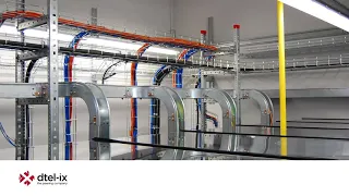 DTEL-IX's own data center