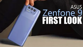 Zenfone 9 First Look 2022 | ASUS