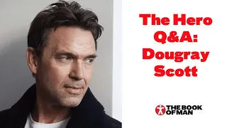 Dougray Scott on 'Crime'