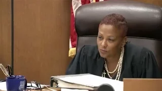 Update-Judge Vonda Evans Sentence Former Inkster Cop In Floyd Dent Police Brutality Case