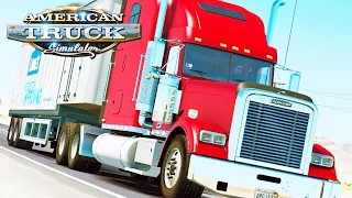 American Truck Simulator #10 - Haulin' for Lowes