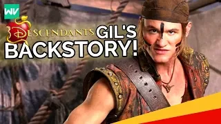 Gil's Backstory - Why Gaston's Son Became A Pirate: Discovering Descendants
