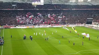 VfB Stuttgart vs FC Bayern - Enter Sandman