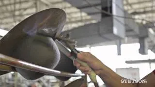 Stetson:  The Making of a Legend - Dress Hat