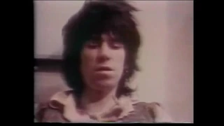 The Rolling Stones -  Munich interviews 1974