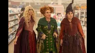 House of horrors month:Hocus Pocus 2 RANT