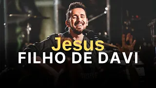 JESUS FILHO DE DAVI - TONY ALLYSSON - ACÚSTICO (LIVE SESSION)