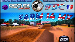 MX vs ATV Reflex - Custanilla MX Rampage RD5 Moto 2 Farm 14 MX