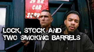 FILMMAKER MOVIE REACTION!! Lock, Stock and Two Smoking Barrels (1998) FIRST TIME REACTION!!