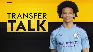 Is Leroy Sane set to leave Manchester City to join Bayern Munich? | Transfer Talk