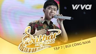 Chí Phèo - Bùi Công Nam | Tập 7 Trại Sáng Tác 24H | Sing My Song - Bài Hát Hay Nhất 2016 [Official]