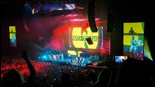 Wu-Tang Clan & Nas - N.Y. State of Mind Tour 2023 Dublin, Ireland