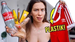 Ich lebe OHNE PLASTIK für 24 Stunden…