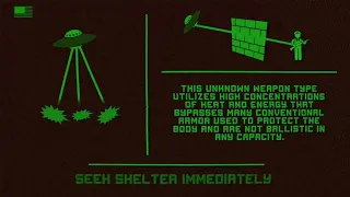 EAS Scenario - Area 51 Alien Escape - Emergency Alert System - Part 3