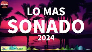 LO MAS SONADO 2024 - Musicas De Tik Tok Reggaeton Con Nombre - Best Latino Songs Of All Time