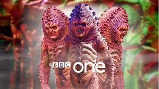 'The Zygon Invasion' & 'The Zygon Inversion' Previously TV Trailer - Doctor Who Series 9 BBC One