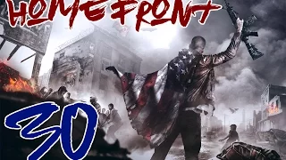 Homefront The Revolution - Part 30 - Old Town Strike Points