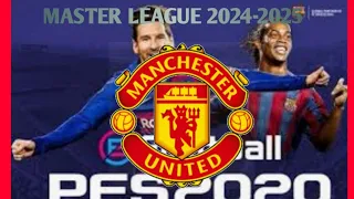 MAIN PES MASTER LEAGUE 2024-2025!!!!!!