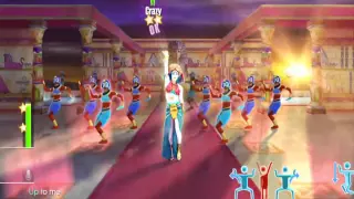 Just Dance 2015 Dark Horse