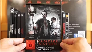 VAMPIRE NATION (DT Blu-ray Mediabook) / Zockis Sammelsurium Nr. 549