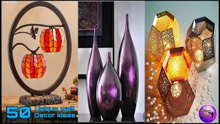 50 Best wall decor ideas ever part - 1 | Wall decoration ideas | diy crafts | Fashion pixies