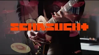 Rammstein - Sehnsucht (Live) Guitar cover by Robert Uludag/Commander Fordo FEAT. Dean