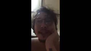 Baron Geisler to President Duterte "I'm not afraid of you."