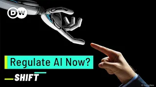 AI — Striking the Balance Between Innovation and Regulation