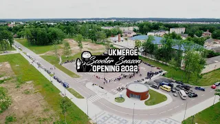 Scooter Season OPENING 2022 Ukmergė!