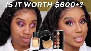 FULL FACE USING PAT MCGRATH....IS IT REALLY WORTH IT?!