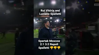 Disrespect by Luciano spallett👎#respect Rui Vitoria