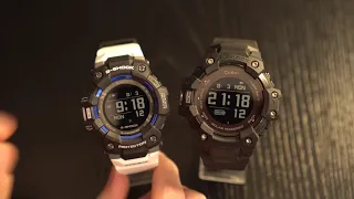 Tutorial Casio G-SHOCK GBD-100 y GBD-H1000 (español)