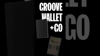 Groove Wallet + Go #shorts