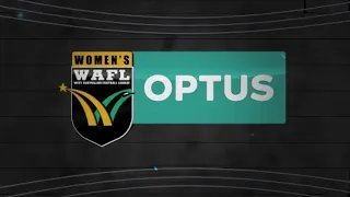 WAFLW | Round 12 | Subiaco v Swan Districts