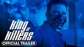 King of Killers 2023 official trailer Frank Grillo, Alain Moussi, Stephen Dorff