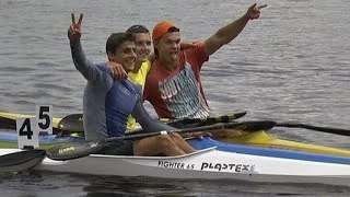 Чемпіонат України з веслування на байдарках і каное