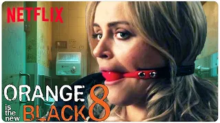 ORANGE IS THE NEW BLACK Season 8 Teaser (2022) With Taylor Schilling & Laura Prepon