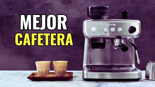 🥇Las 5 Mejores Máquinas de Café ☕ | Top Cafeteras ✅