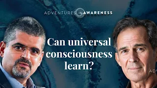 Can Universal Consciousness learn? Bernardo Kastrup & Rupert Spira