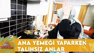 Gülpınar'ın Mutfak Macerası | Zuhal Topal'la Yemekteyiz 606. Bölüm