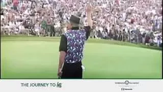 Journey to 40 - Greg Norman, 1995 Victory