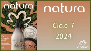 NATURA Ciclo 07 2024