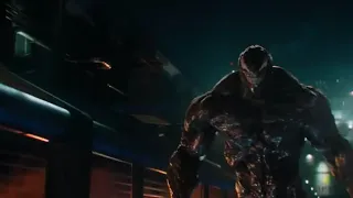 Venom vs Riot | Venom 2018 (Español Latino)  HD