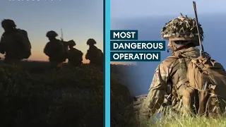 UK Troops Prepare For UN's Most Dangerous Operation