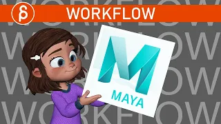 My Animation Workflow - My Maya 2020 Default Setup (Hotkeys, etc.)