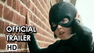 Antboy Official Trailer #1 (2013) - Danish Superhero HD
