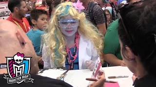 Monster High at Comic-Con International: San Diego! | Monster High